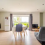 à La Campagne Les Ch'tis Normands Casa vacanze Mortree
