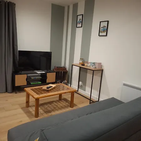 Les Ch'Tis Normands Gite A La Campagne Avec Terrain De Petanque Dom wakacyjny Mortree