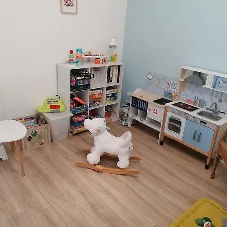 à La Campagne Les Ch'tis Normands Mortree