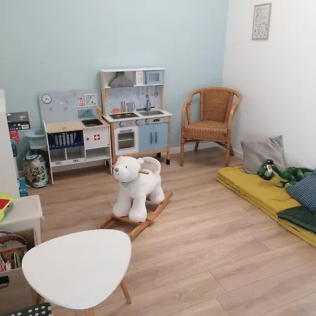 Casa vacanze à La Campagne Les Ch'tis Normands Mortree