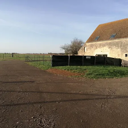 Les Ch'Tis Normands Gite A La Campagne Avec Terrain De Petanque Dom wakacyjny *