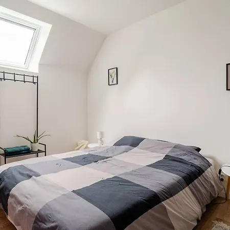 à La Campagne Les Ch'tis Normands Casa vacanze *