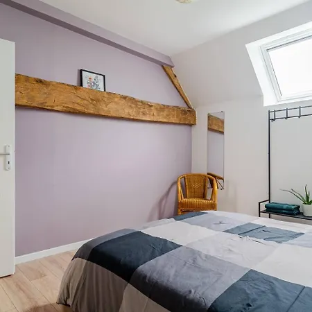 Σπίτι διακοπών A La Campagne Les Ch'tis Normands *