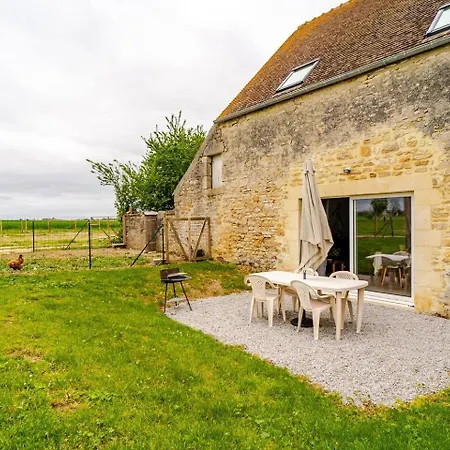 à La Campagne Les Ch'tis Normands Mortree