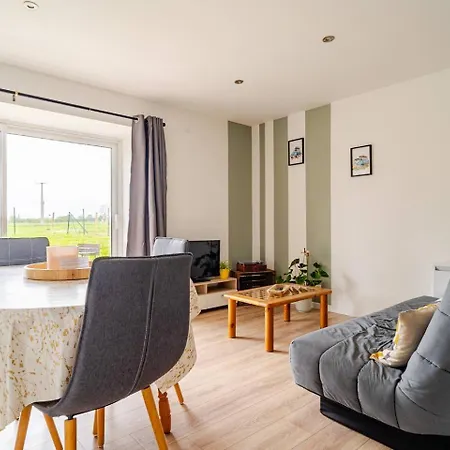 Σπίτι διακοπών A La Campagne Les Ch'tis Normands