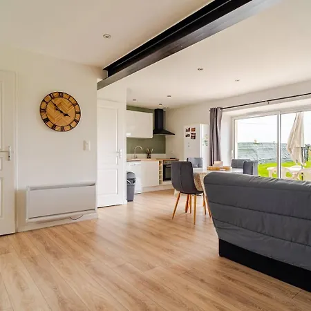 Σπίτι διακοπών A La Campagne Les Ch'tis Normands *