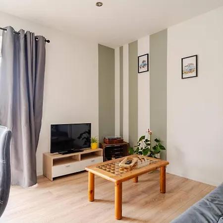 à La Campagne Les Ch'tis Normands Casa vacanze *