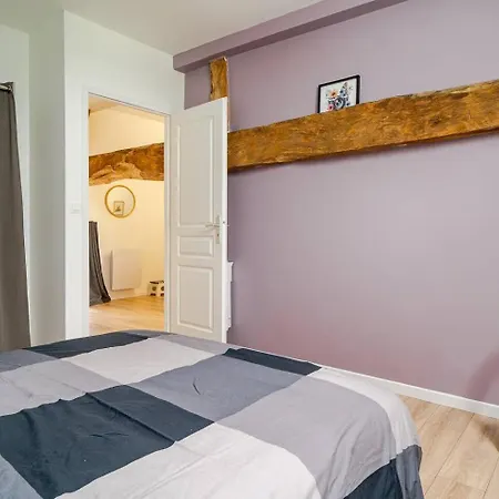 Дом отдыха A La Campagne Les Ch'tis Normands *