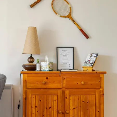 Дом отдыха A La Campagne Les Ch'tis Normands Mortree