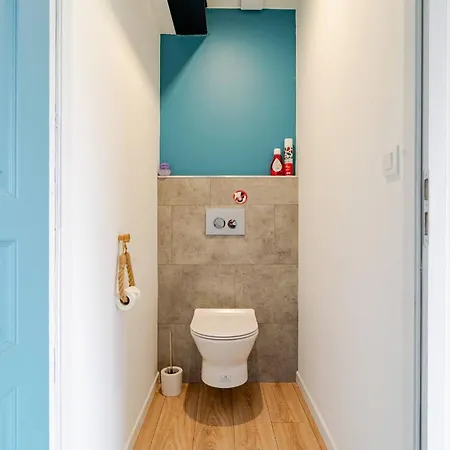 Σπίτι διακοπών A La Campagne Les Ch'tis Normands Mortree