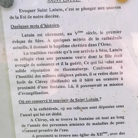 度假居 Les Ch'tis Normands A La Campagne Avec Terrain De Petanque