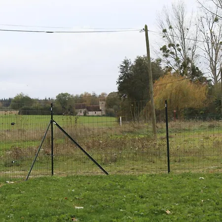 Σπίτι διακοπών A La Campagne Les Ch'tis Normands Mortree