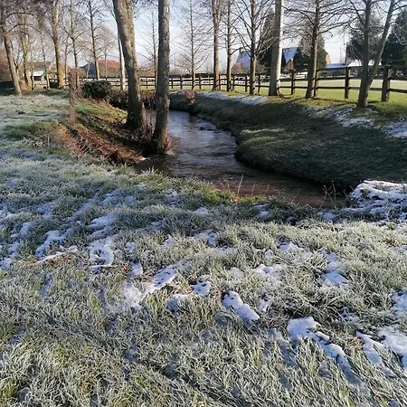 à La Campagne Les Ch'tis Normands Casa vacanze *