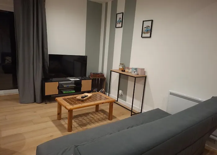 Les Ch'Tis Normands Gite A La Campagne Avec Terrain De Petanque Dom wakacyjny Mortree