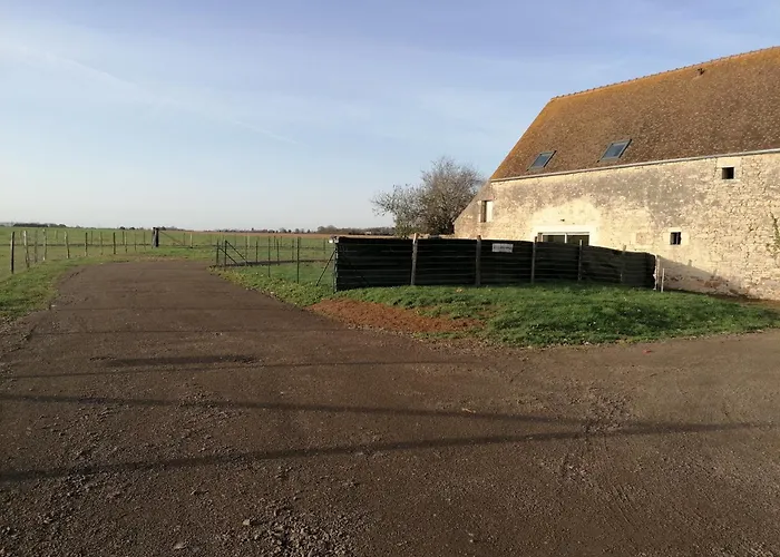 Les Ch'Tis Normands Gite A La Campagne Avec Terrain De Petanque Dom wakacyjny *