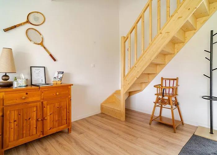 Les Ch'Tis Normands Gite A La Campagne Avec Terrain De Petanque *