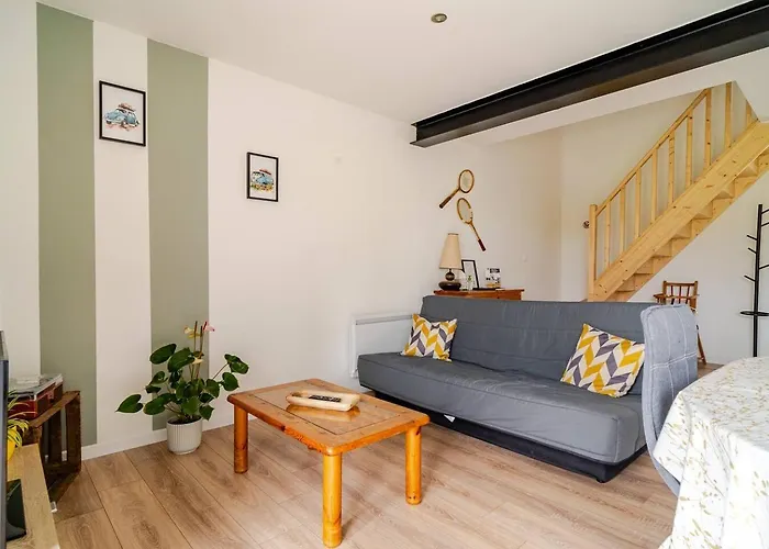 Les Ch'Tis Normands Gite A La Campagne Avec Terrain De Petanque