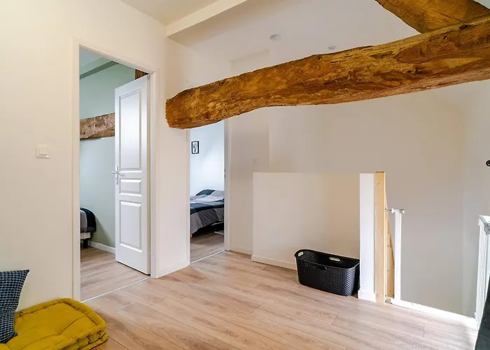 Les Ch'Tis Normands Gite A La Campagne Avec Terrain De Petanque Dom wakacyjny