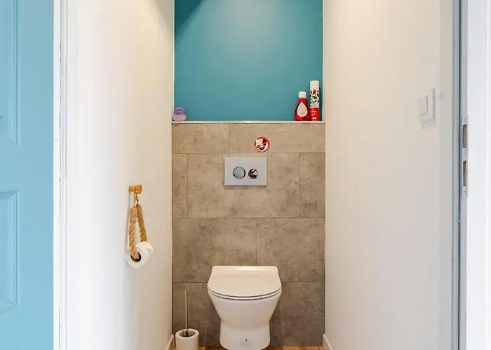 Dom wakacyjny Les Ch'Tis Normands Gite A La Campagne Avec Terrain De Petanque Mortree