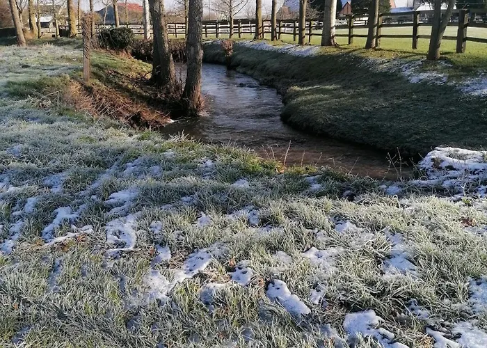 Les Ch'Tis Normands Gite A La Campagne Avec Terrain De Petanque Dom wakacyjny *